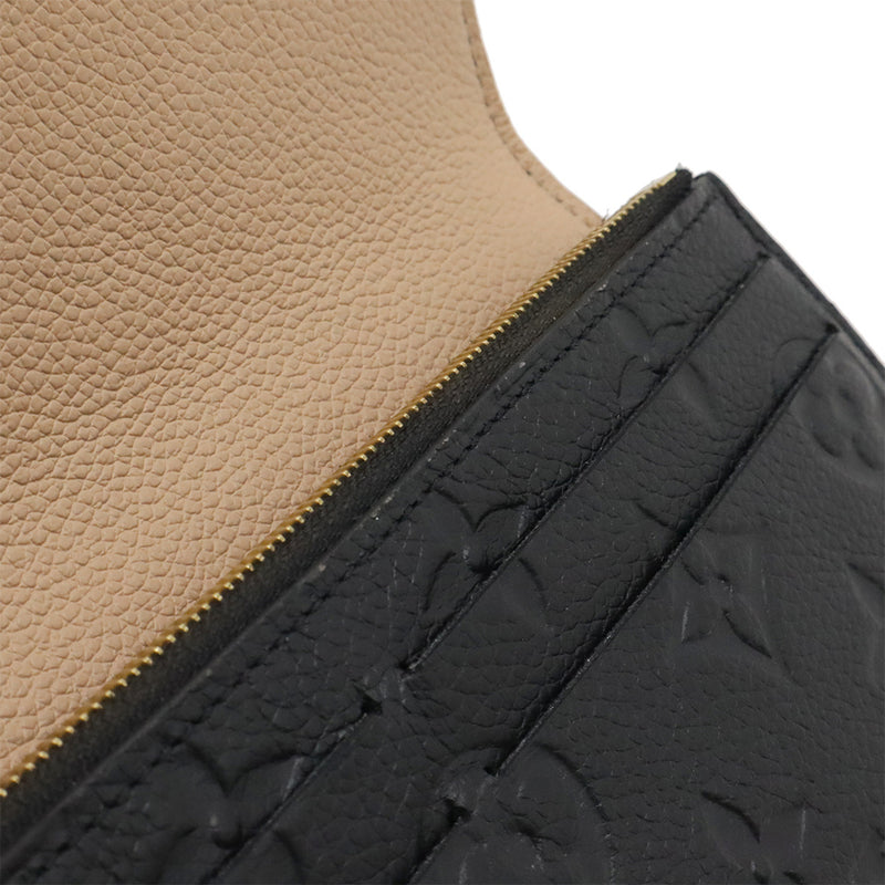 Monogram Empreinte Emilie Wallet - Image 8