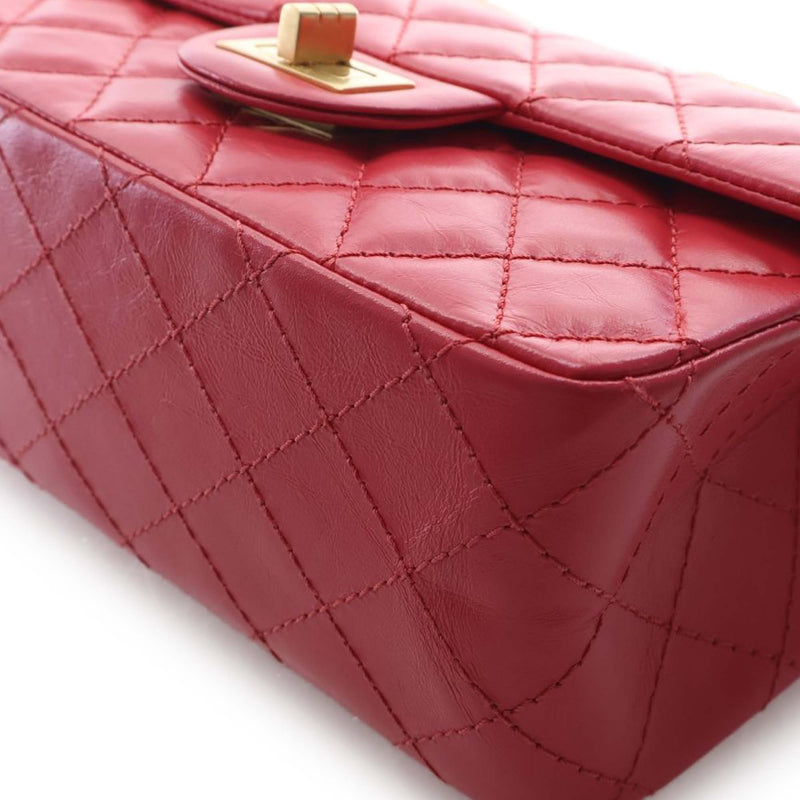 Quilted Aged Calfskin Reissue 2.55 Single Flap 224 - Image 10