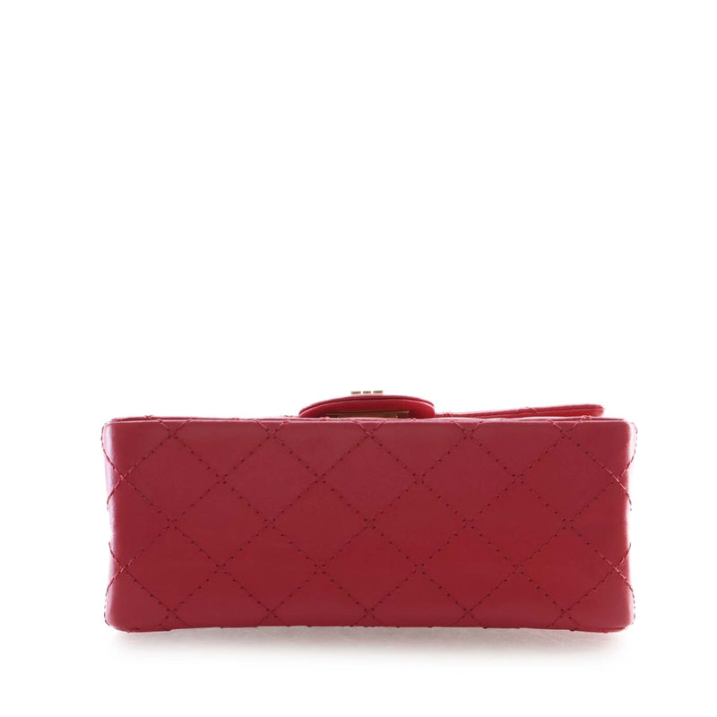 Quilted Aged Calfskin Reissue 2.55 Single Flap 224 - Image 6
