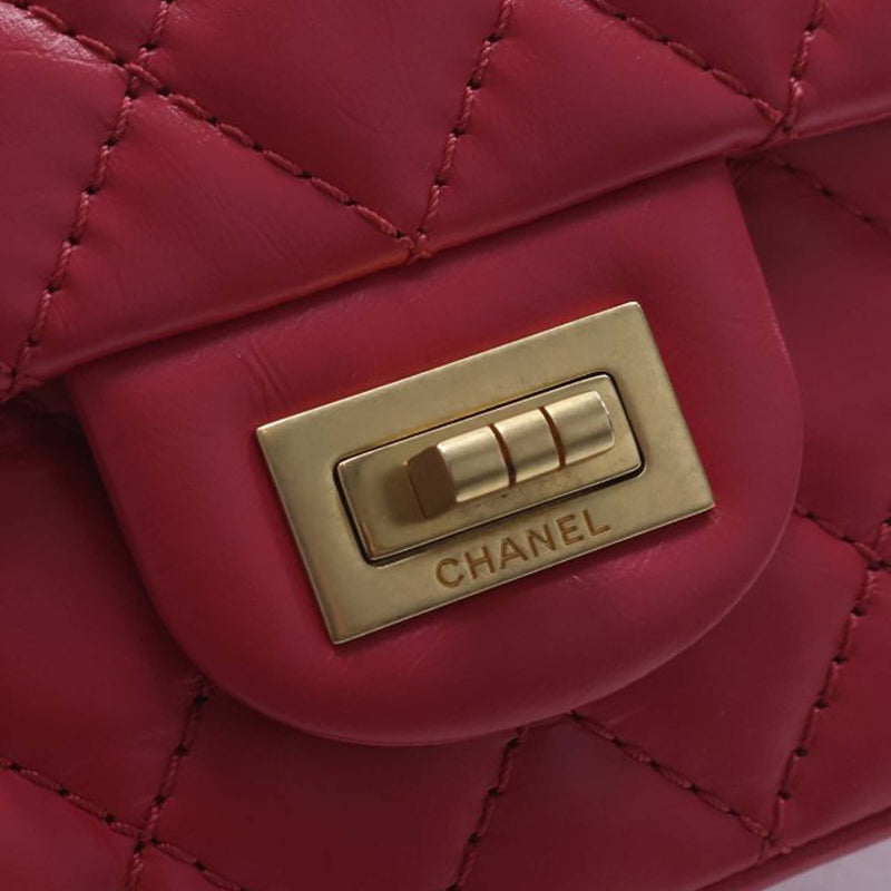 Quilted Aged Calfskin Reissue 2.55 Single Flap 224 - Image 8