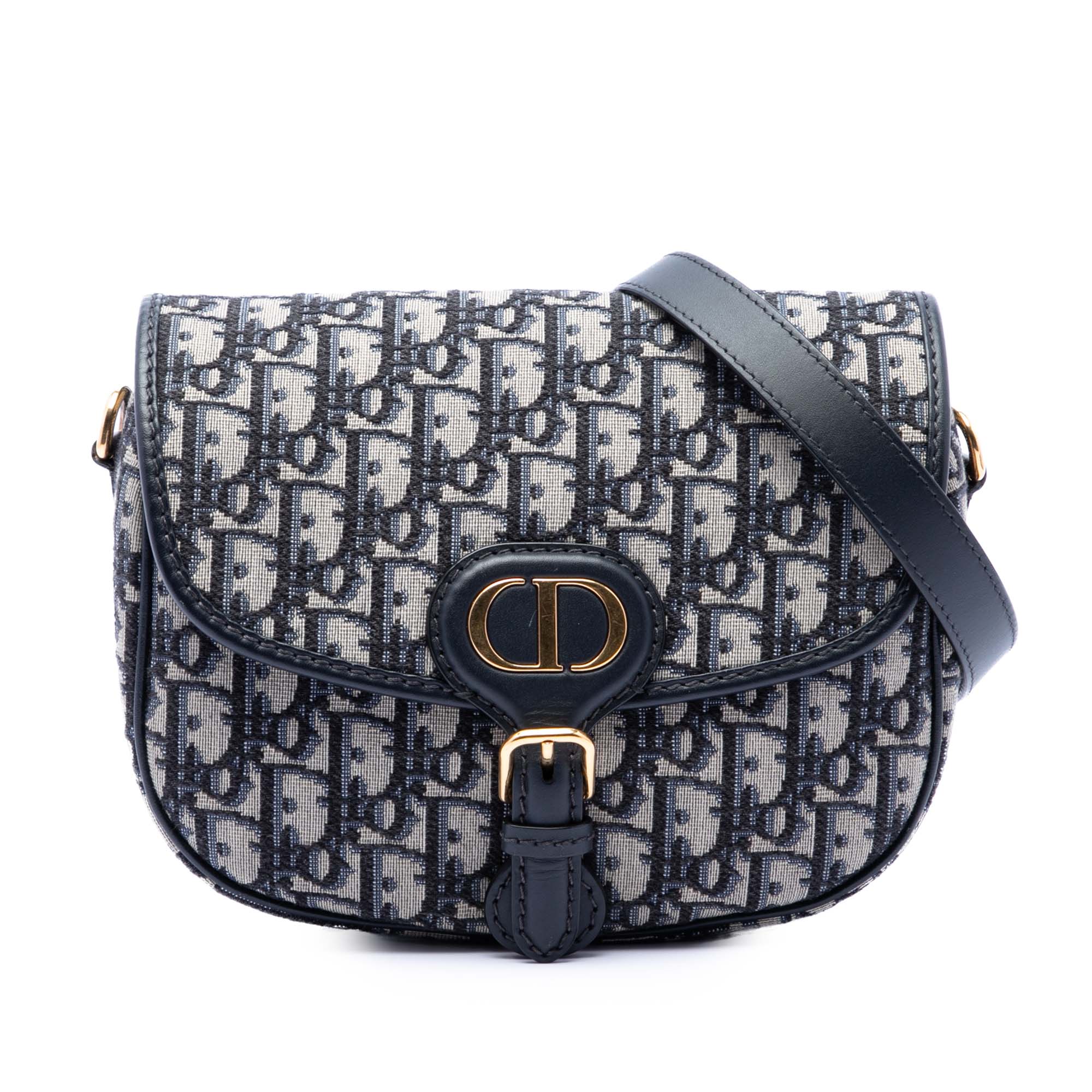 Medium Oblique Canvas Bobby Crossbody - Image 1