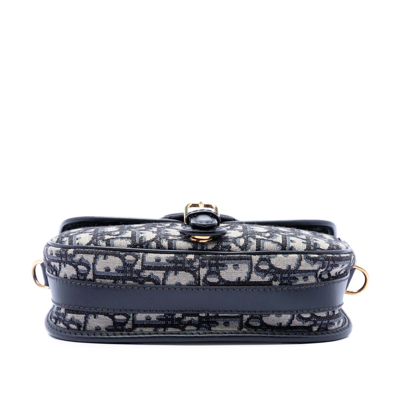 Medium Oblique Canvas Bobby Crossbody - Image 3