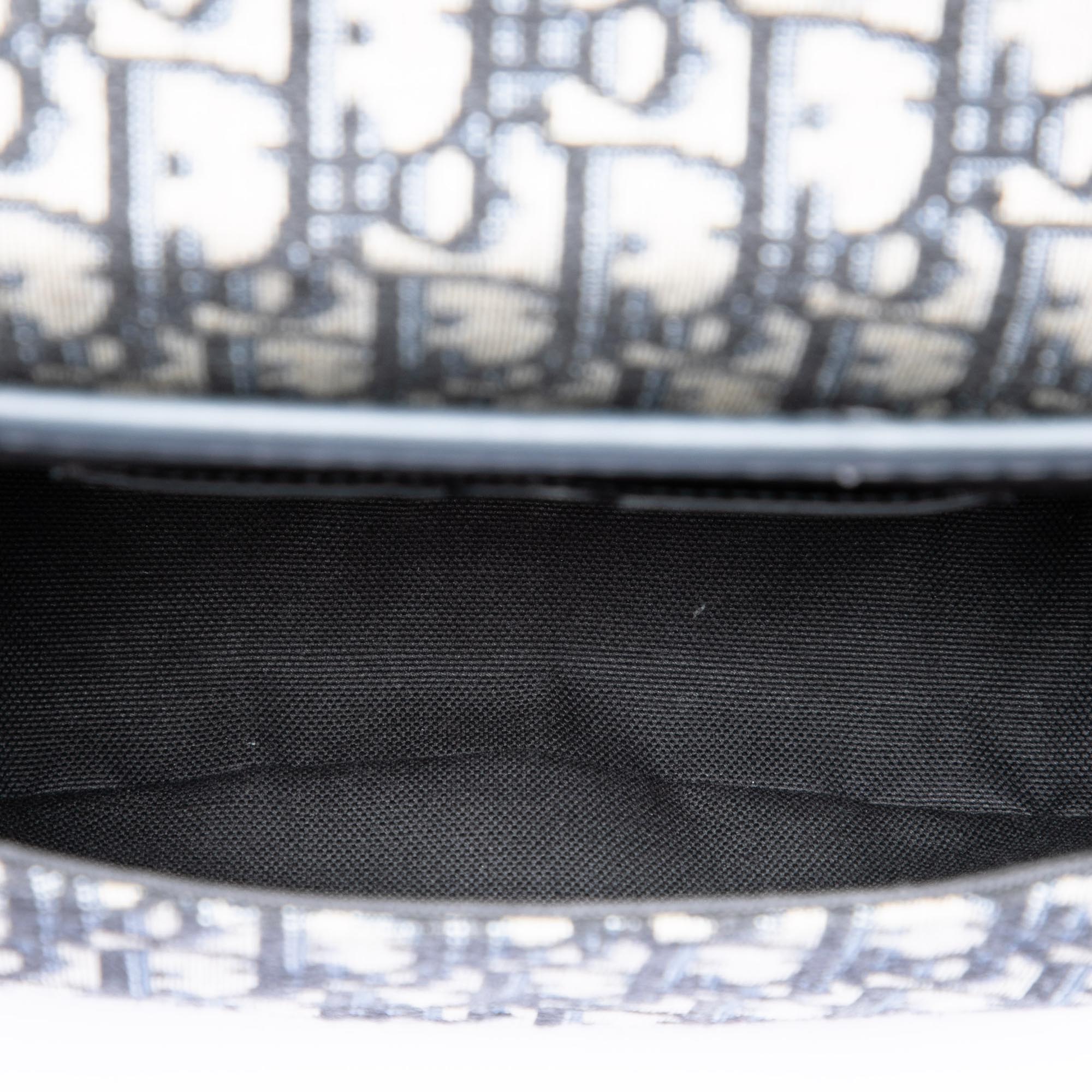 Medium Oblique Canvas Bobby Crossbody - Image 4