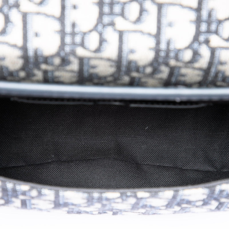 Medium Oblique Canvas Bobby Crossbody - Image 4