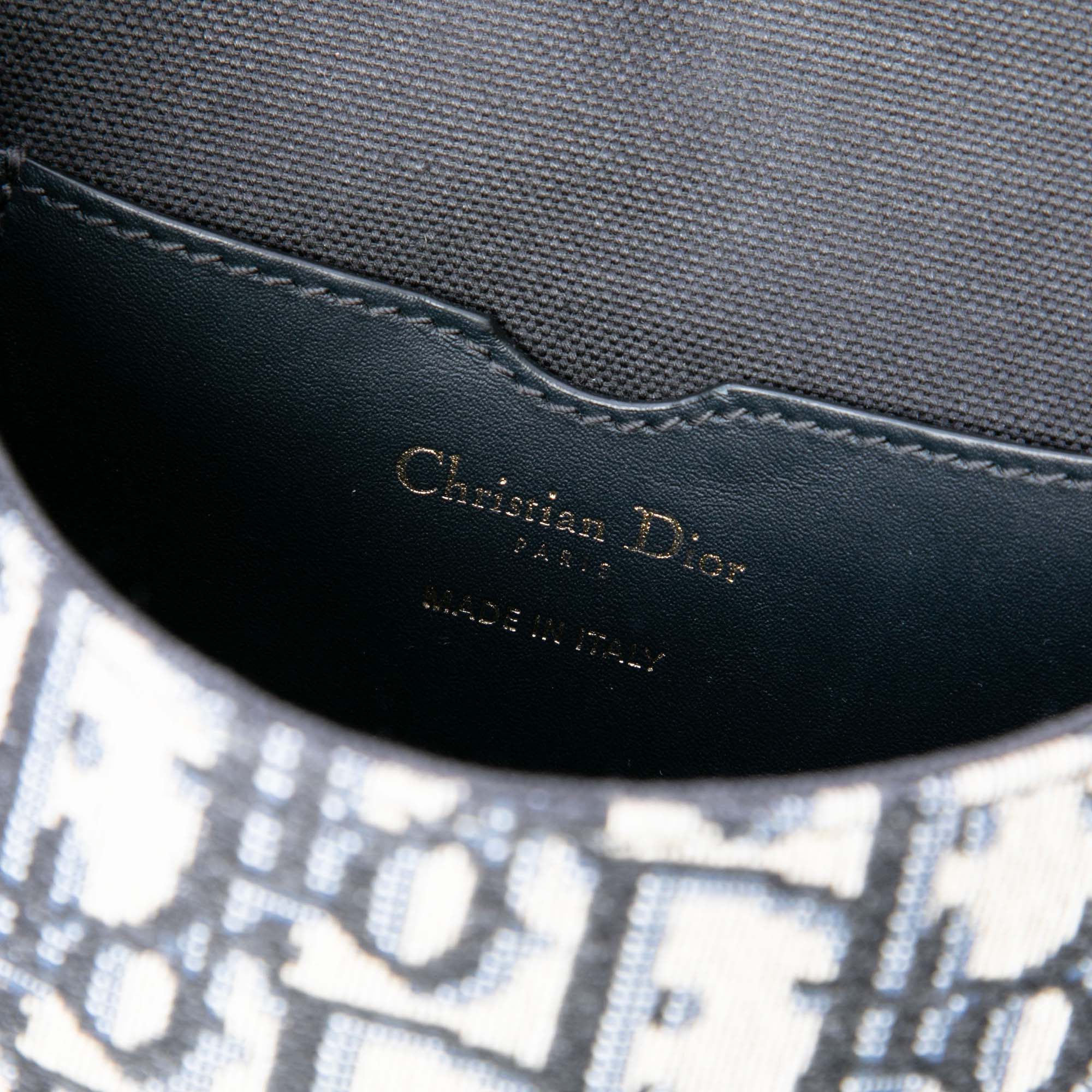 Medium Oblique Canvas Bobby Crossbody - Image 5