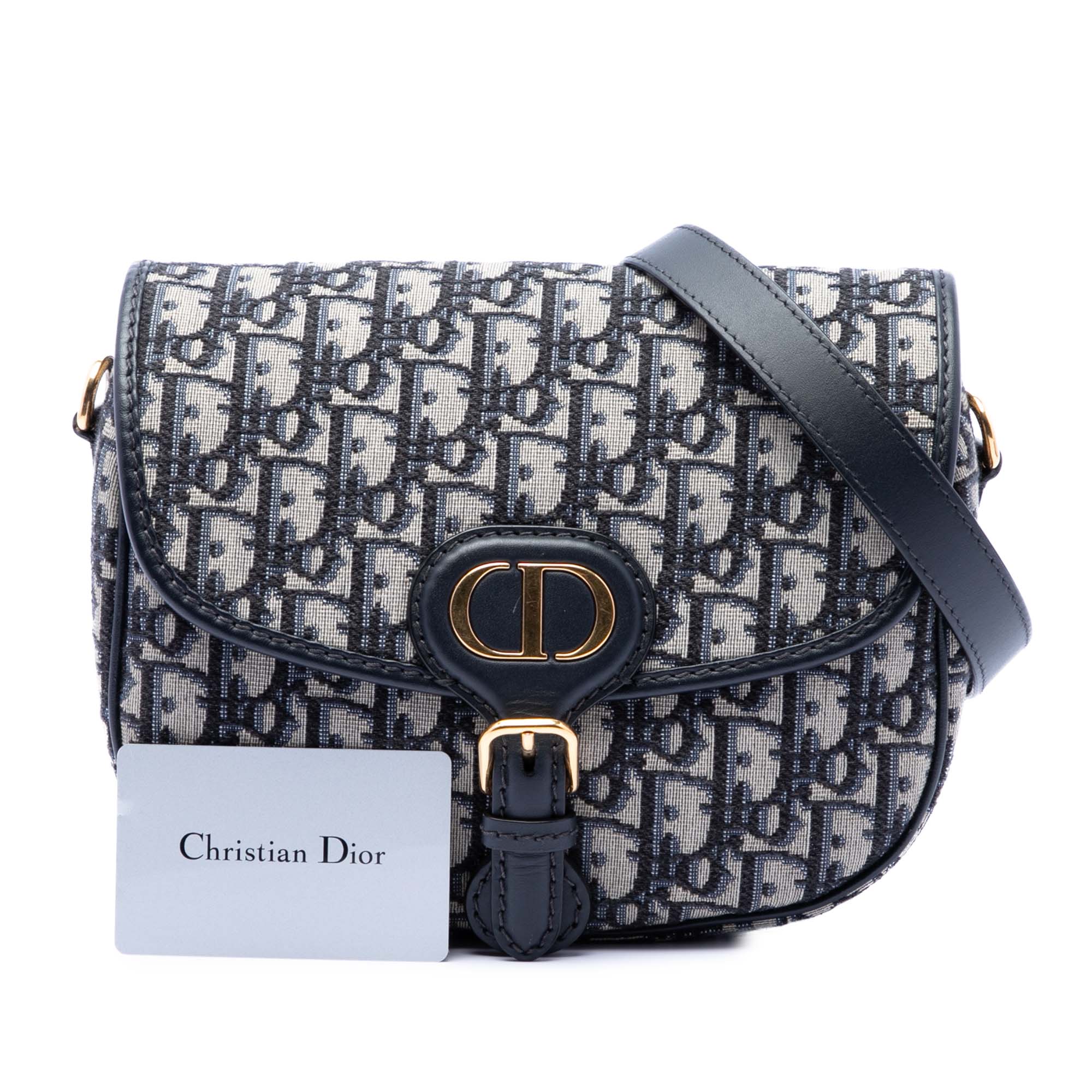 Medium Oblique Canvas Bobby Crossbody - Image 7