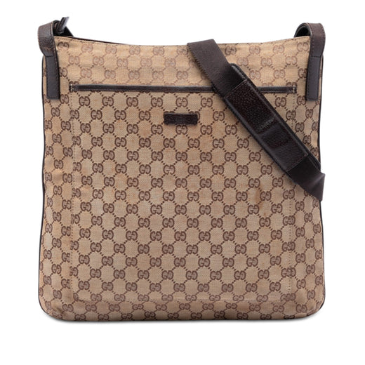 GG Canvas Crossbody - Image 1