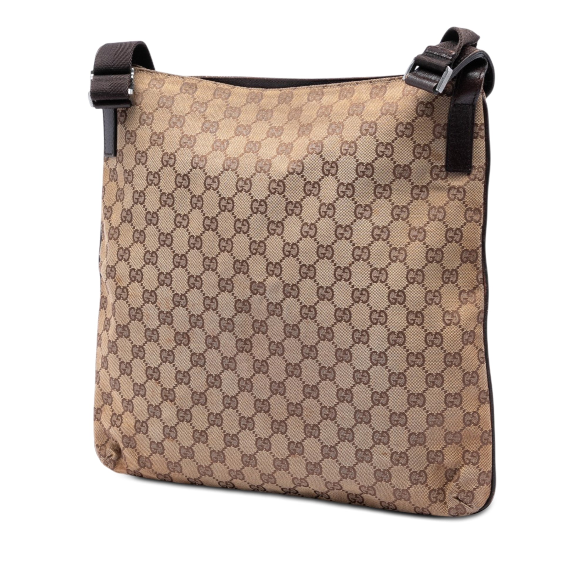 GG Canvas Crossbody - Image 2