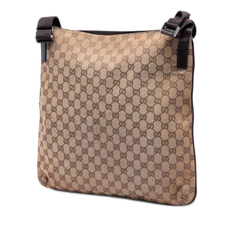 GG Canvas Crossbody - Image 2