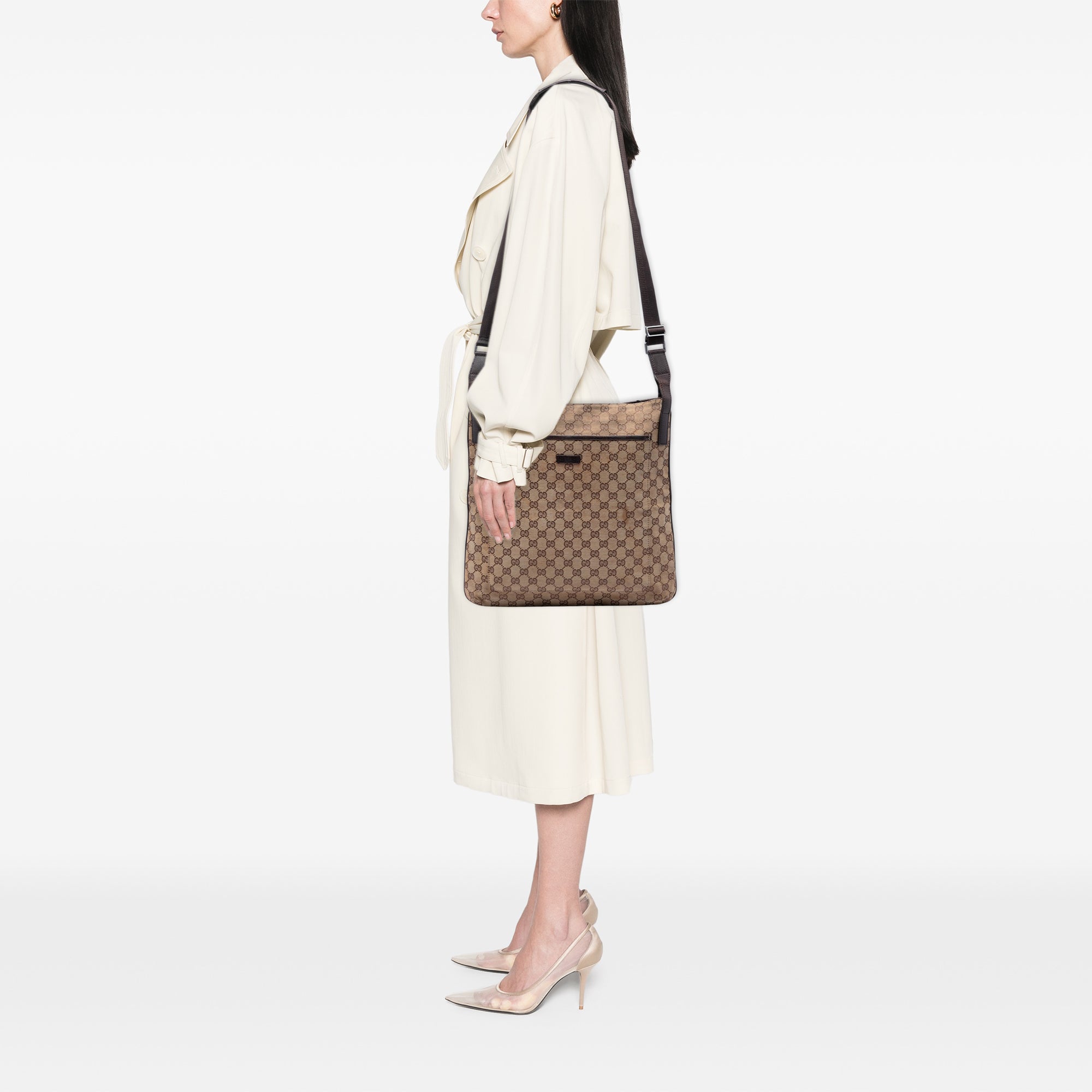 GG Canvas Crossbody - Image 6