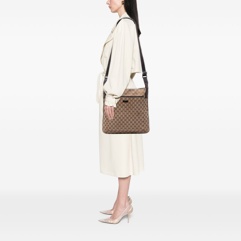 GG Canvas Crossbody - Image 6