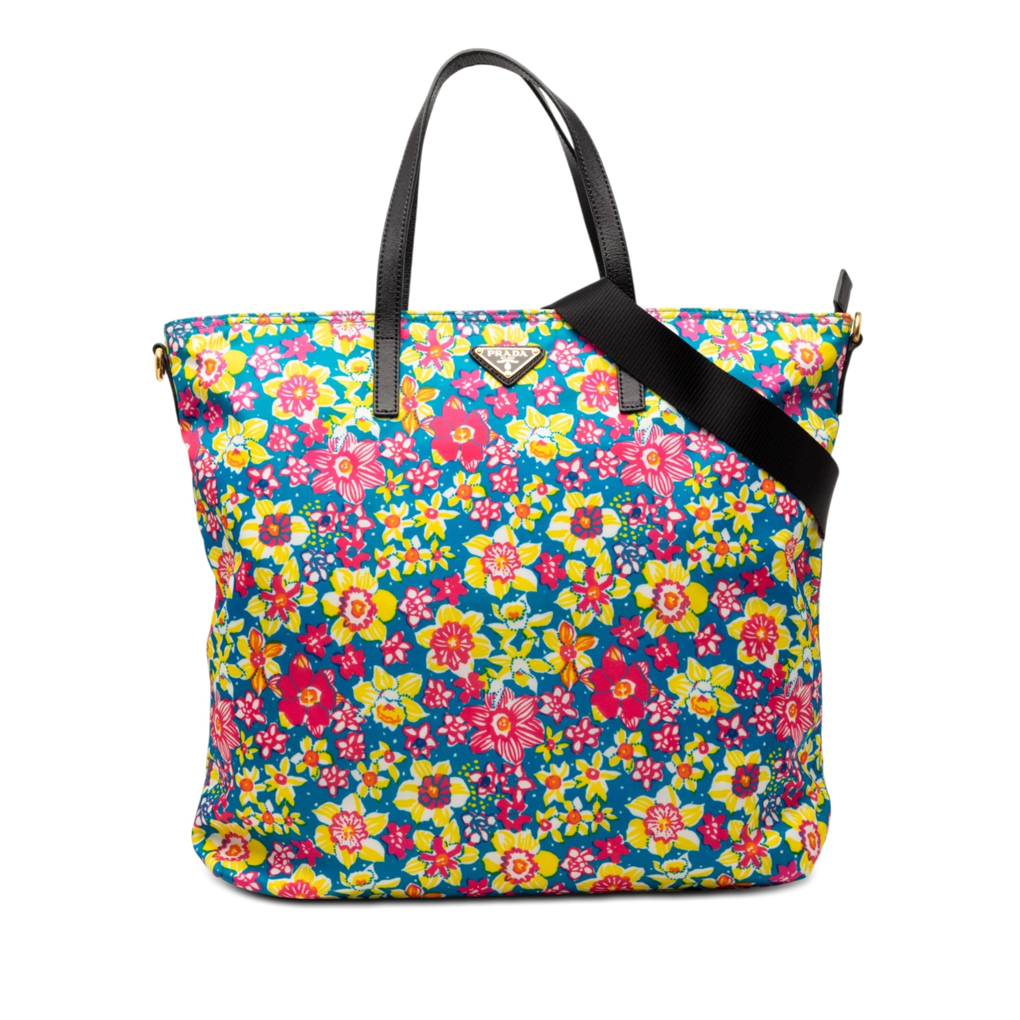 Tessuto Stampato Satchel - Image 1