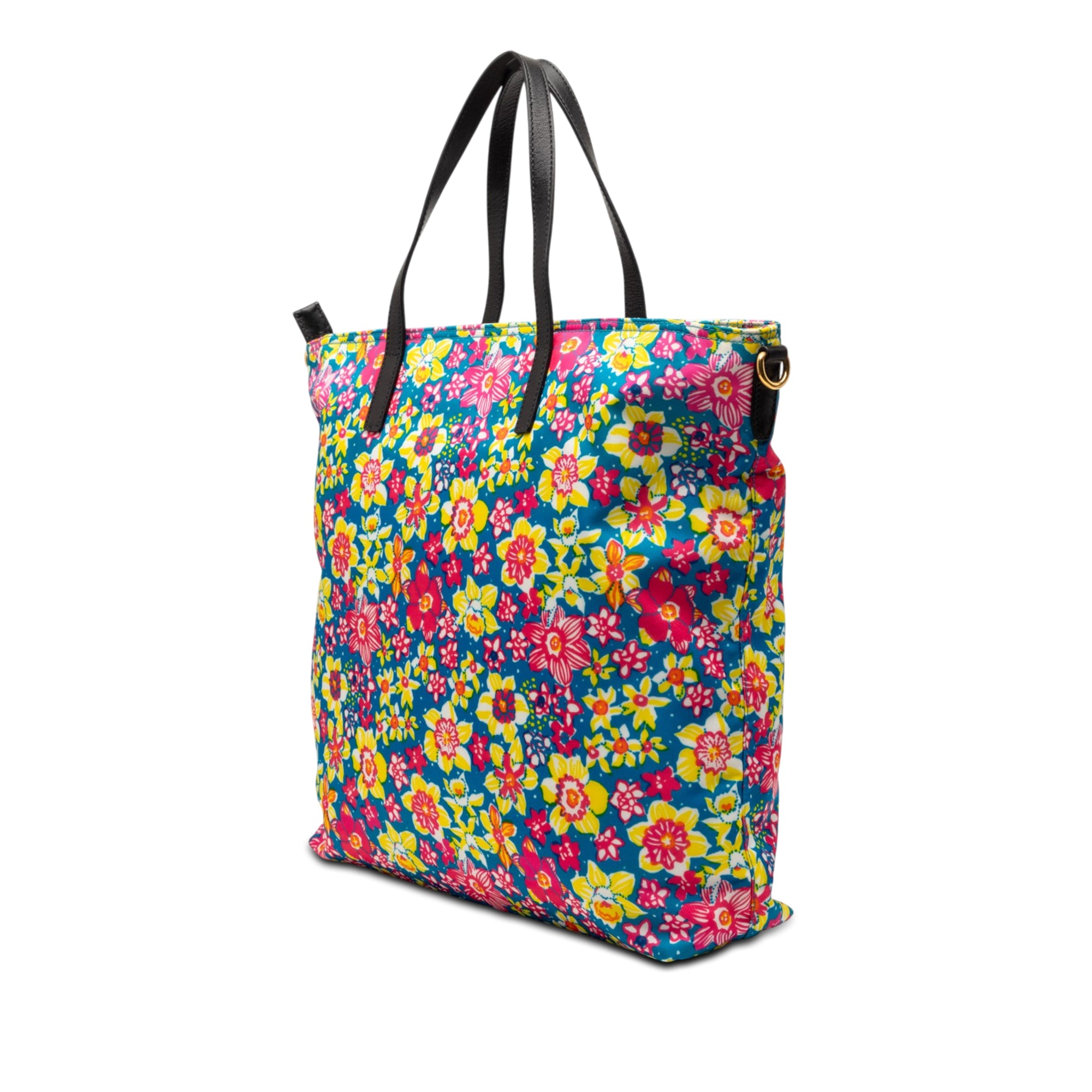 Tessuto Stampato Satchel - Image 2