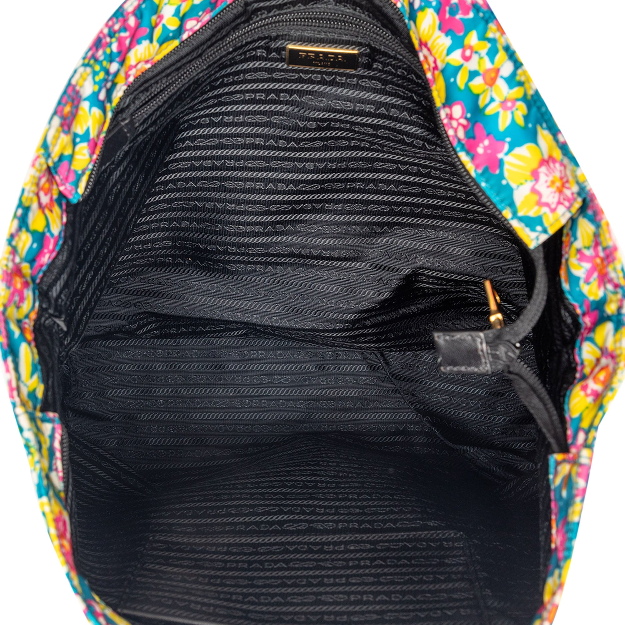 Tessuto Stampato Satchel - Image 4