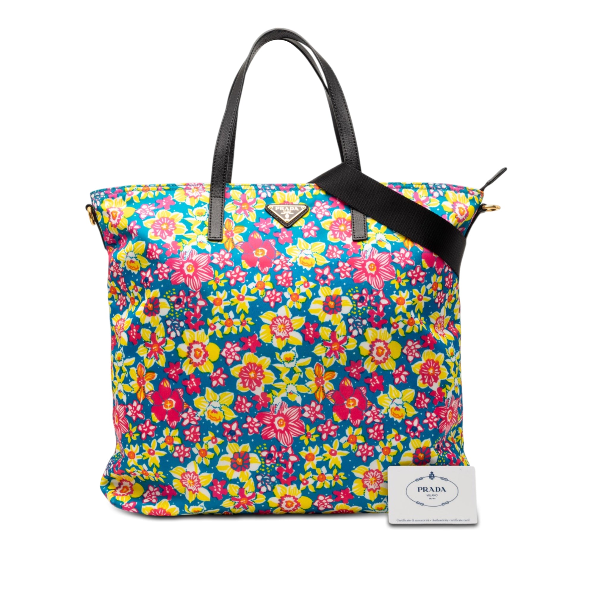 Tessuto Stampato Satchel - Image 7