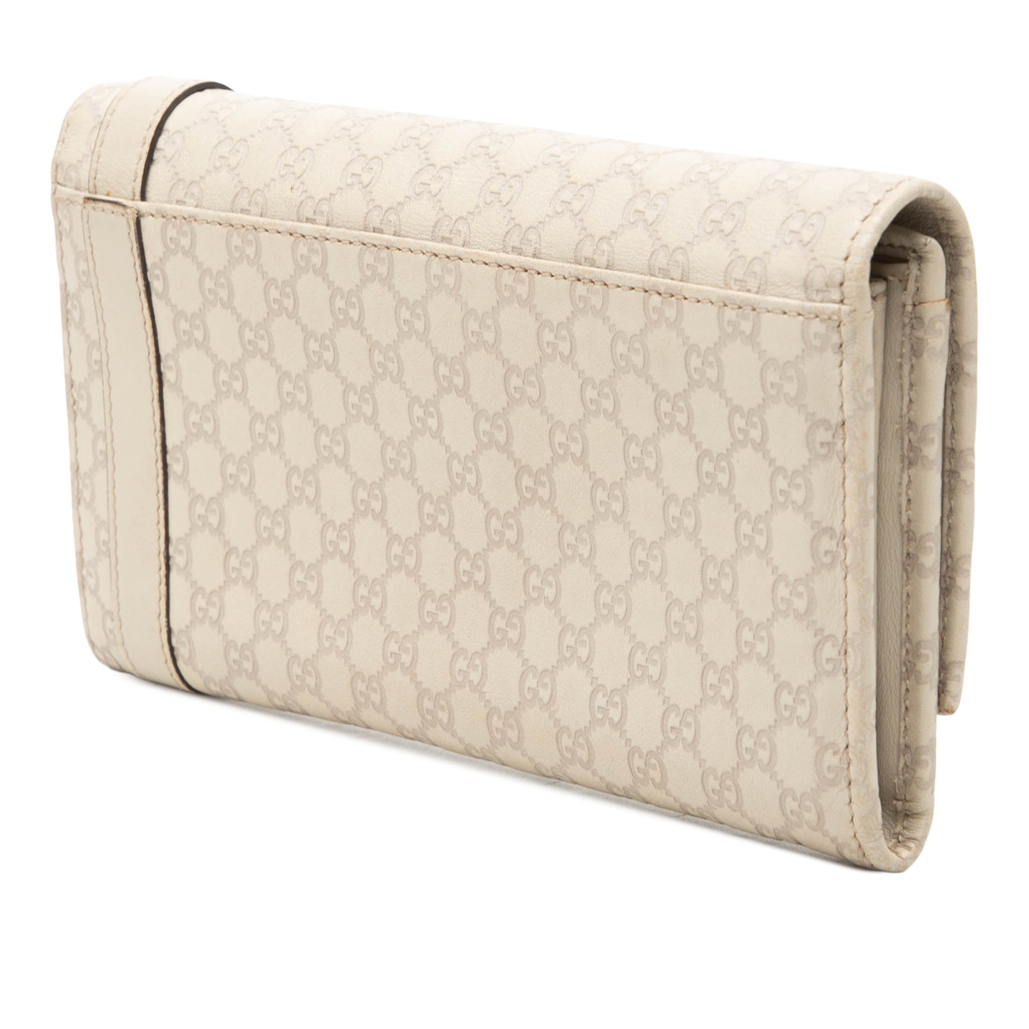 Microguccissima Nice Long Wallet - Image 2