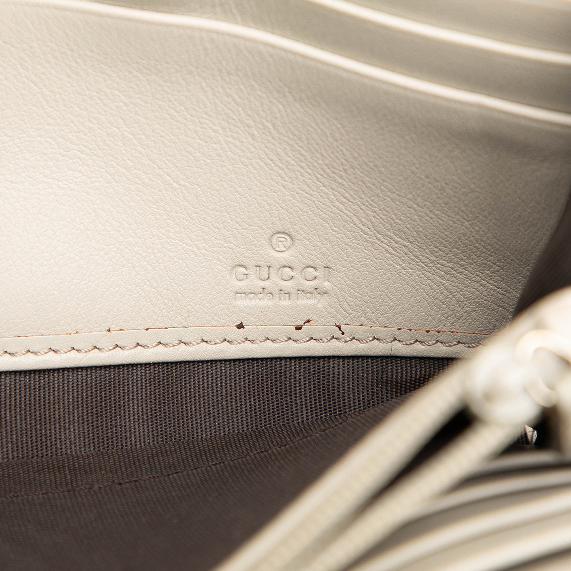 Microguccissima Nice Long Wallet - Image 5