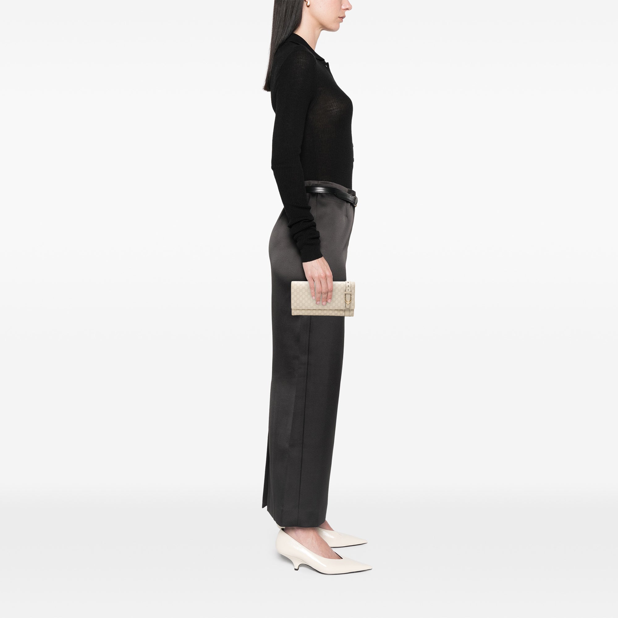 Microguccissima Nice Long Wallet - Image 7