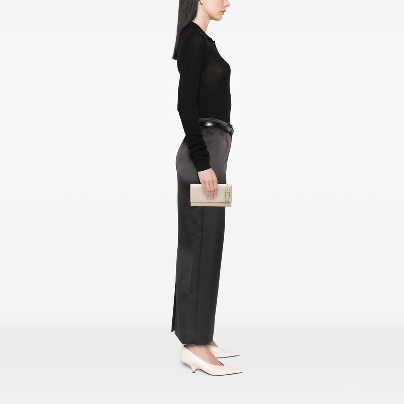 Microguccissima Nice Long Wallet - Image 7