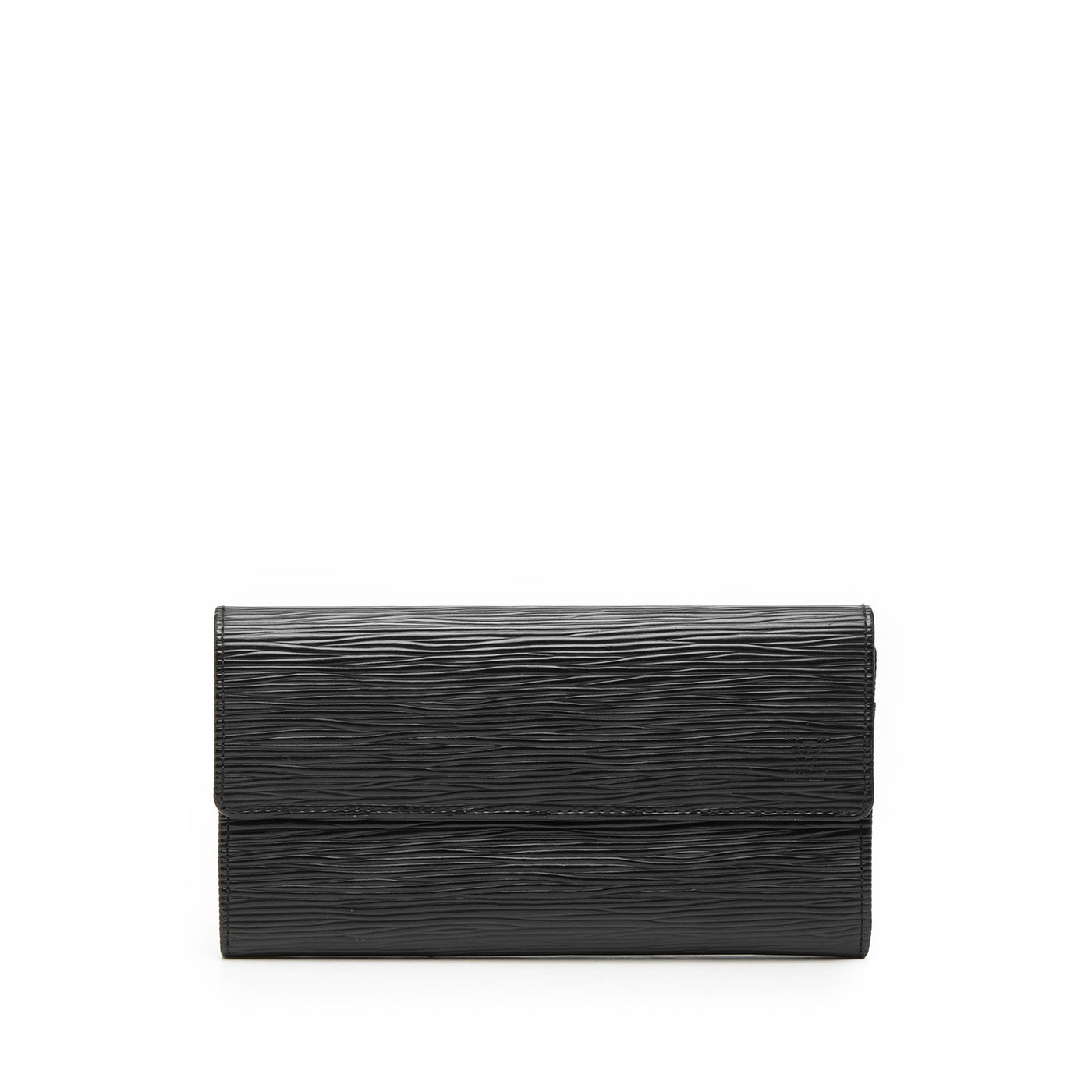 Epi Porte Tresor International Long Wallet - Image 1