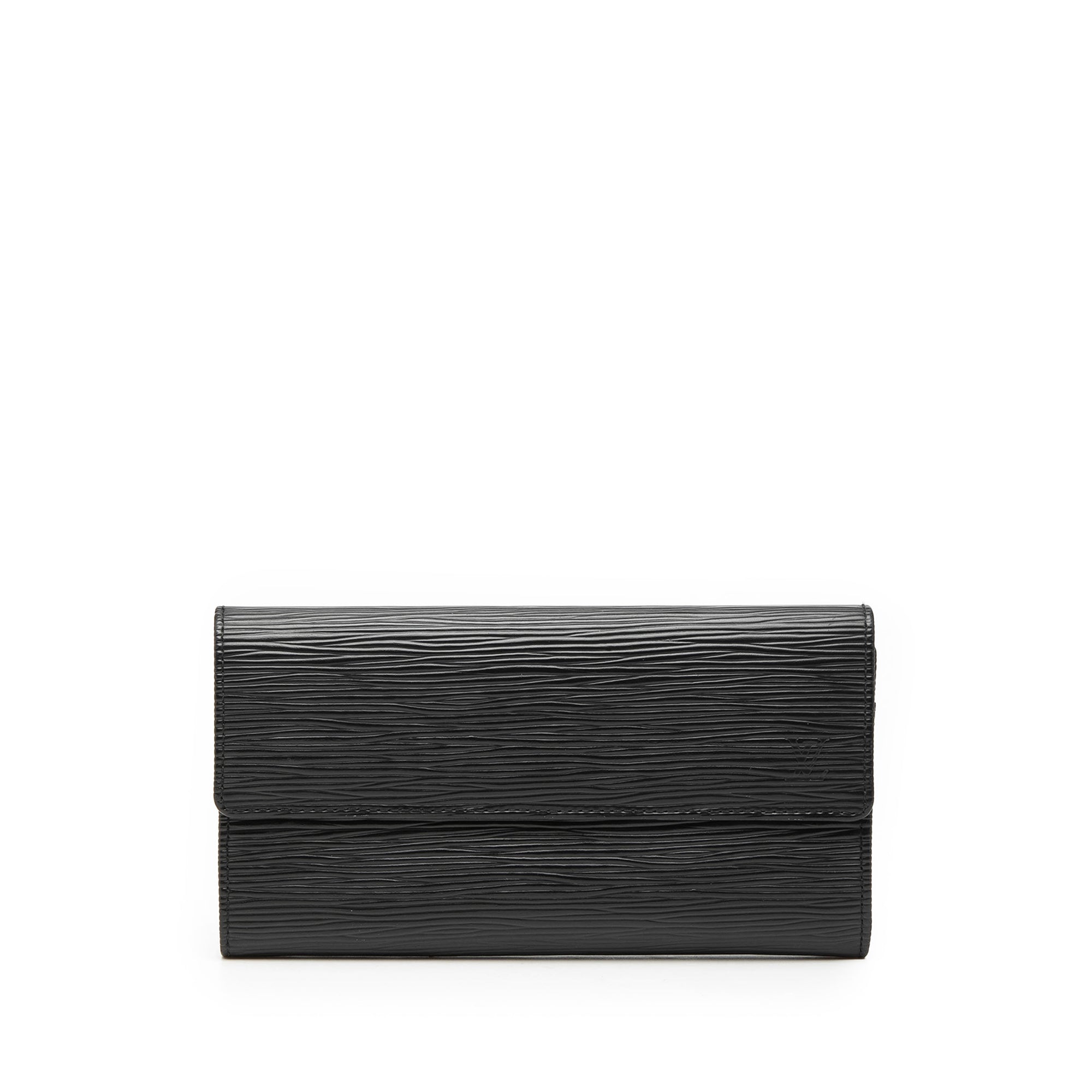 Epi Porte Tresor International Long Wallet - Image 1