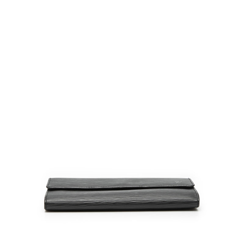 Epi Porte Tresor International Long Wallet - Image 3
