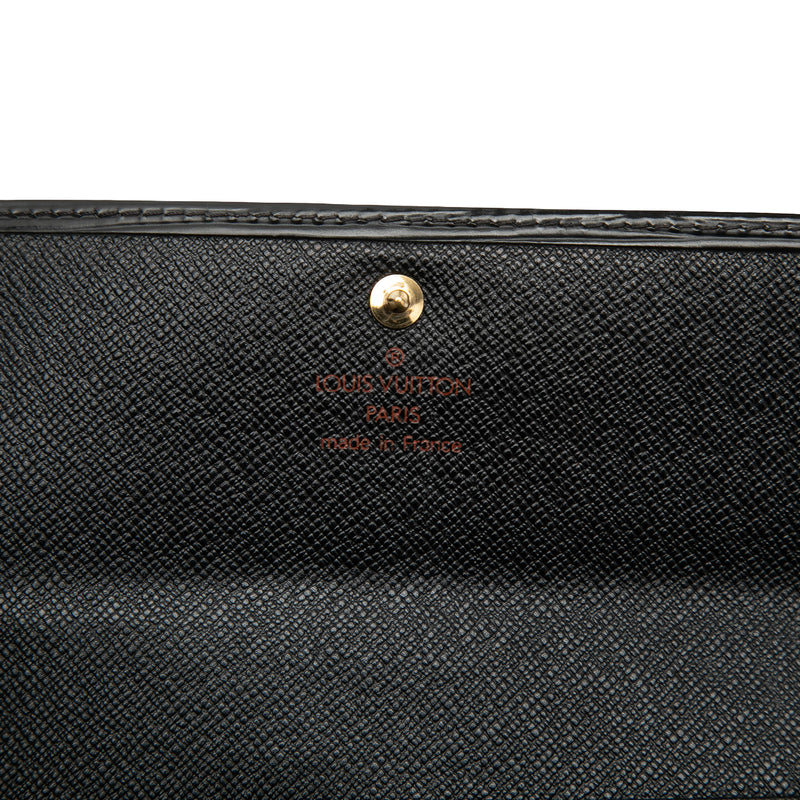 Epi Porte Tresor International Long Wallet - Image 5