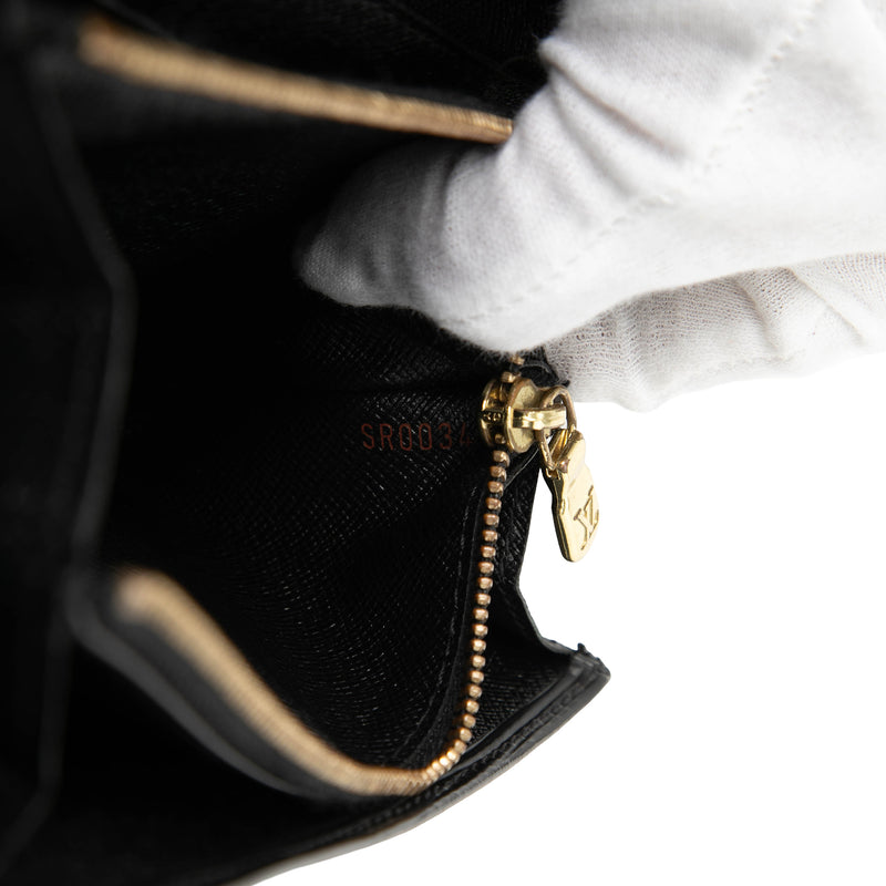 Epi Porte Tresor International Long Wallet - Image 6