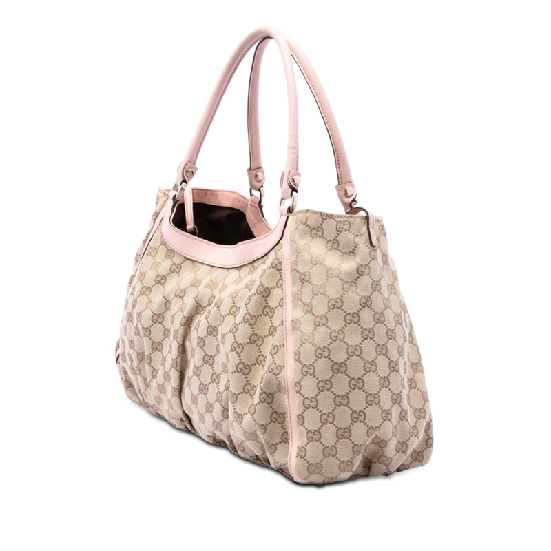 GG Canvas Abbey D Ring Shoulder Bag - Image 2