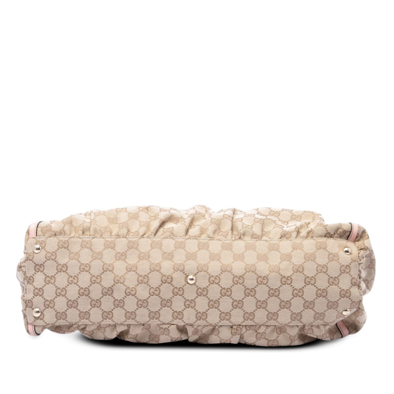 GG Canvas Abbey D Ring Shoulder Bag - Image 3