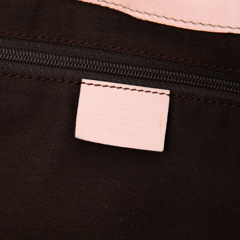GG Canvas Abbey D Ring Shoulder Bag - Image 5