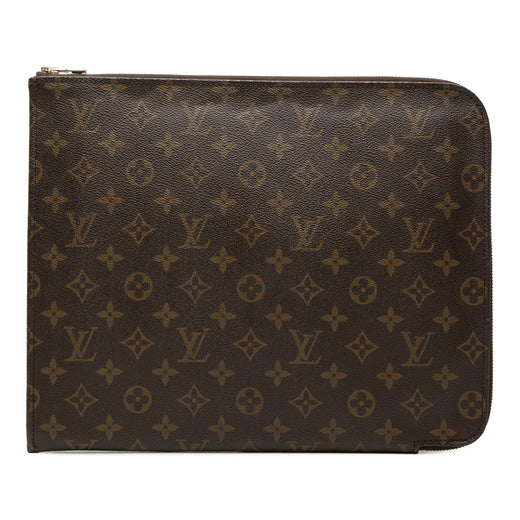 Monogram Poche Documents Portfolio 30 - Image 1