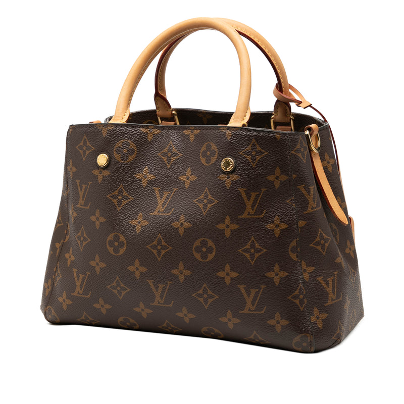 Monogram Montaigne BB - Image 2