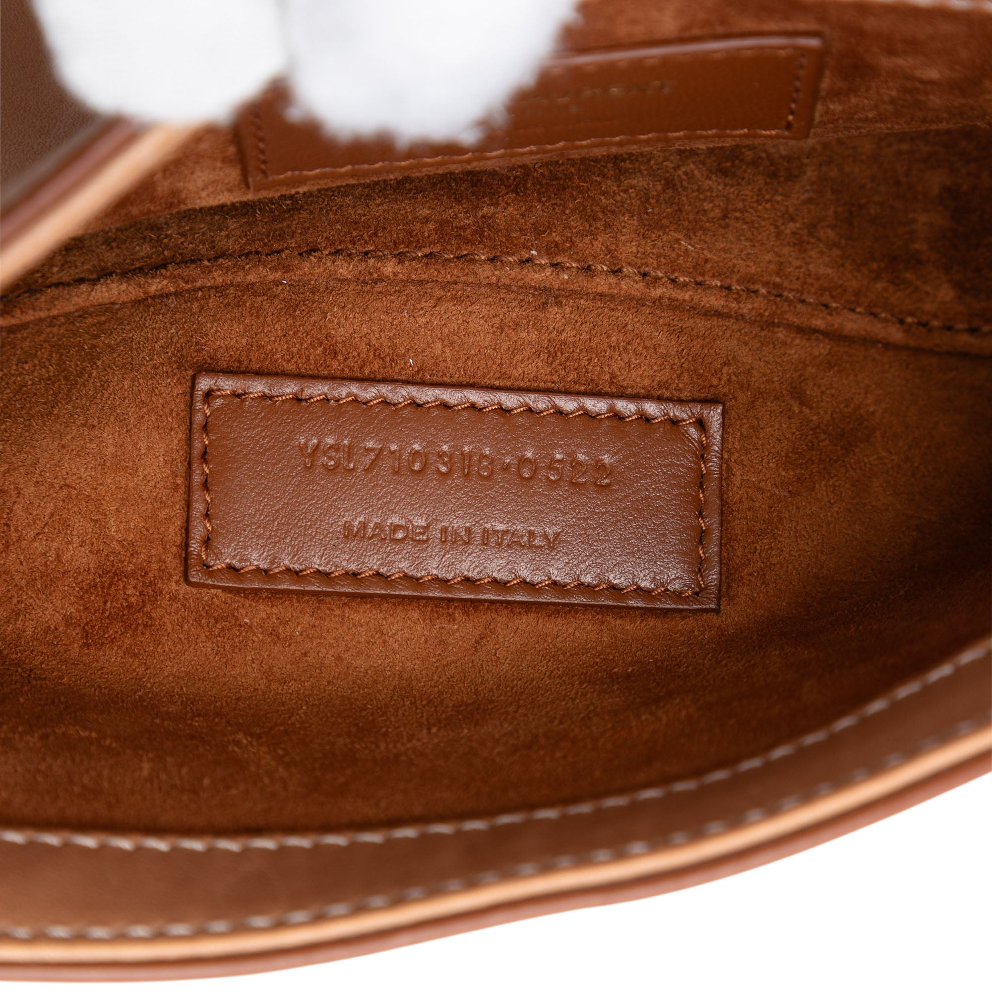 Mini Smooth Calfskin Le 5 a 7 - Image 5
