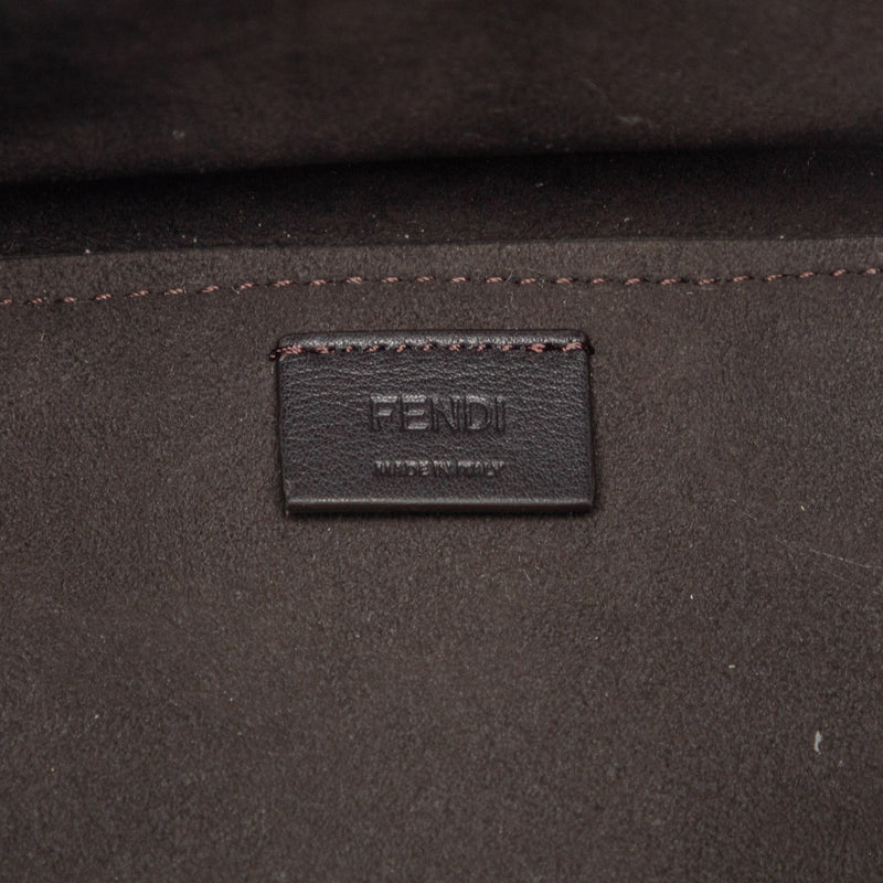 Mini Leather Origami Shoulder Bag - Image 5