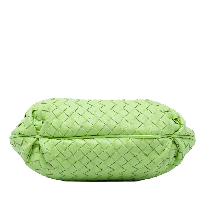 Small Nappa Intrecciato Crossbody - Image 3