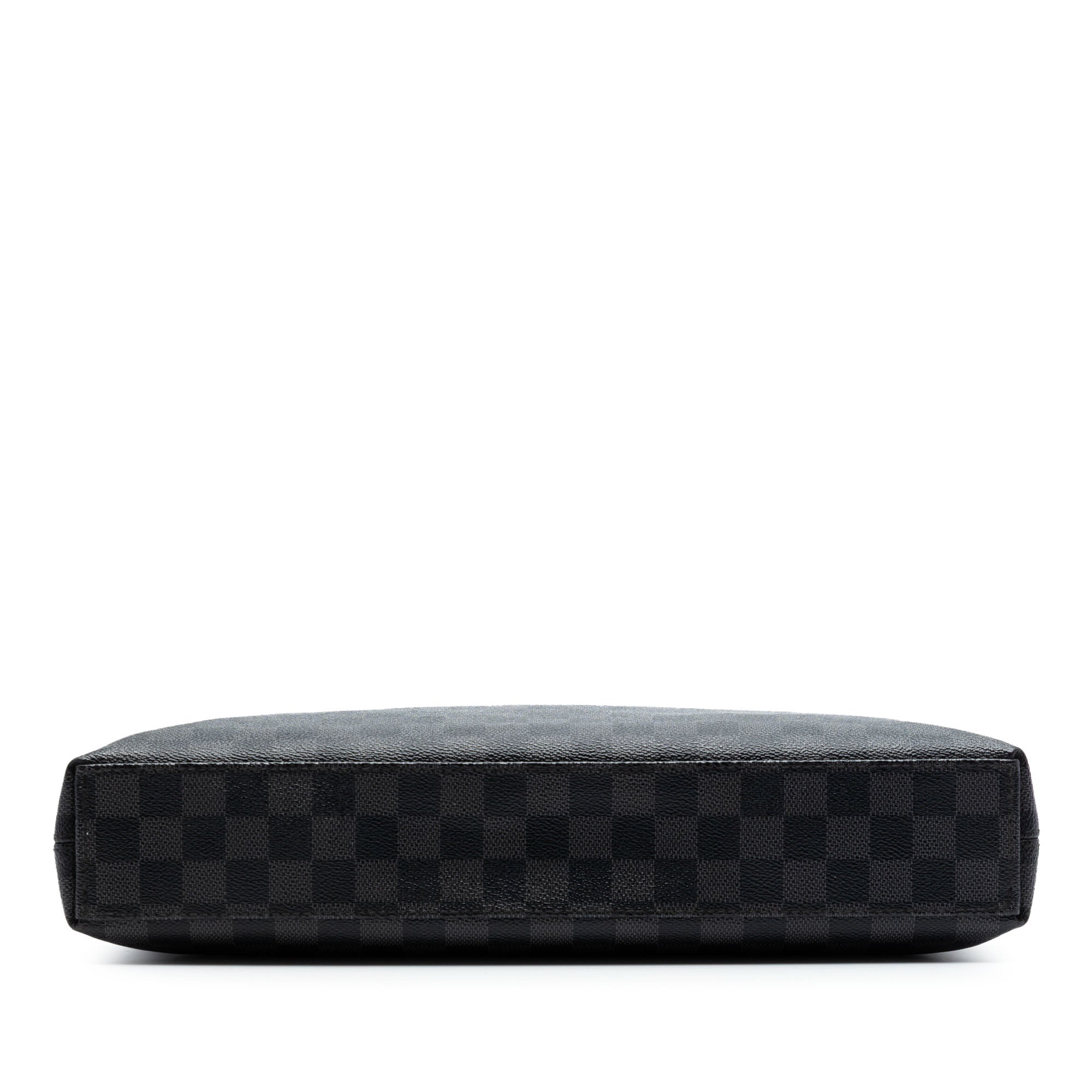 Damier Graphite Porte Documents Jour - Image 3