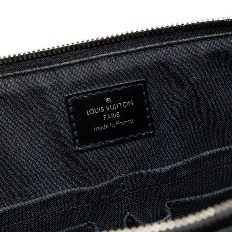 Damier Graphite Porte Documents Jour - Image 5