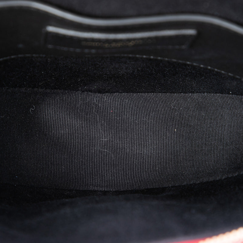Patent Sac Coeur Heart Shaped Clutch - Image 4