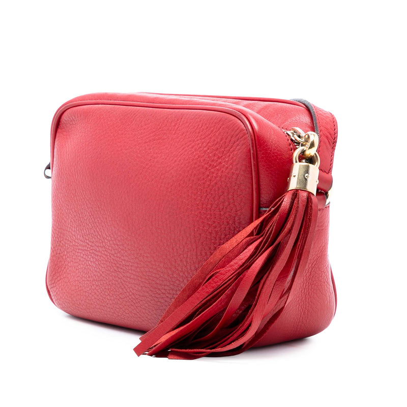 Leather Soho Disco Crossbody - Image 2