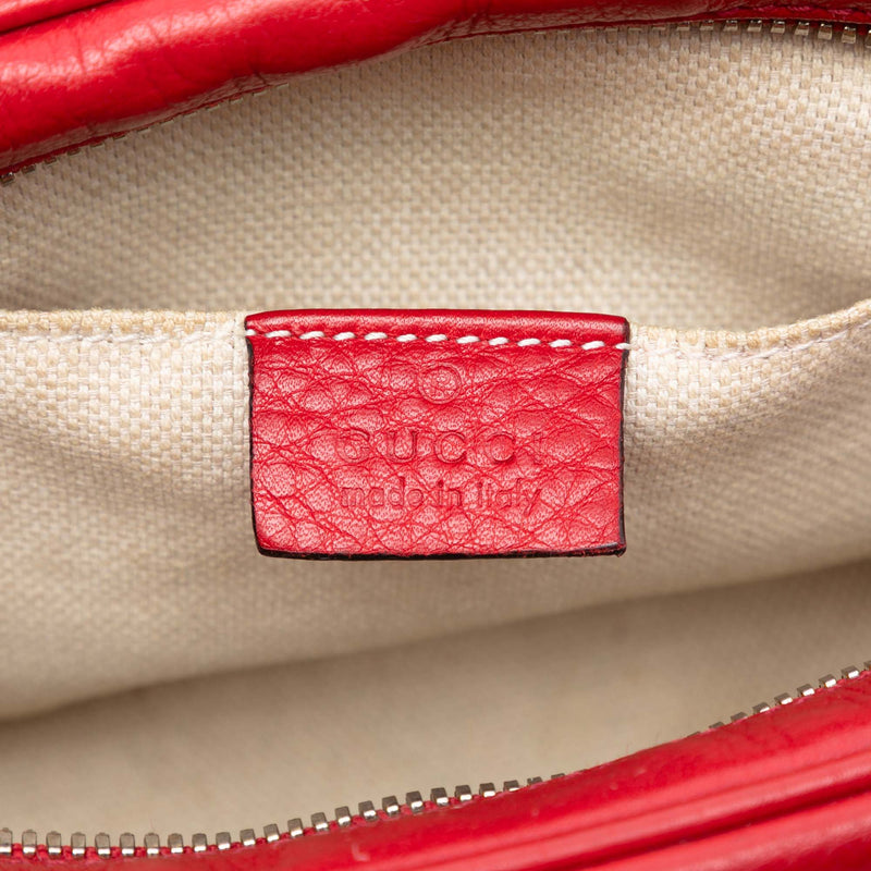 Leather Soho Disco Crossbody - Image 5