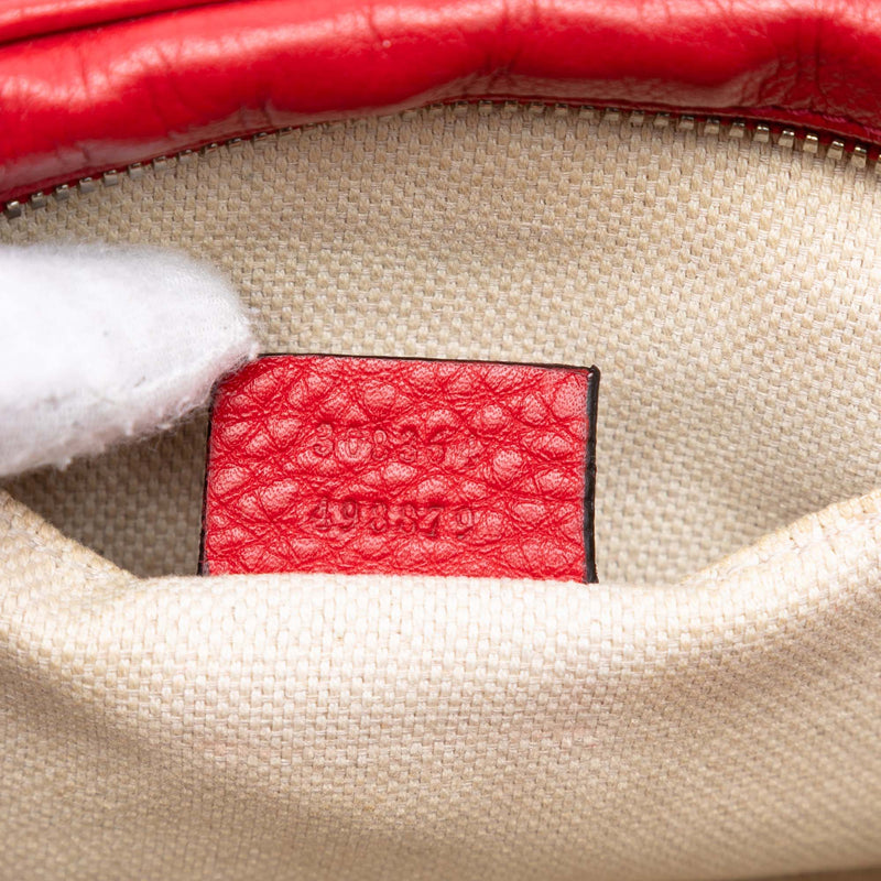 Leather Soho Disco Crossbody - Image 6