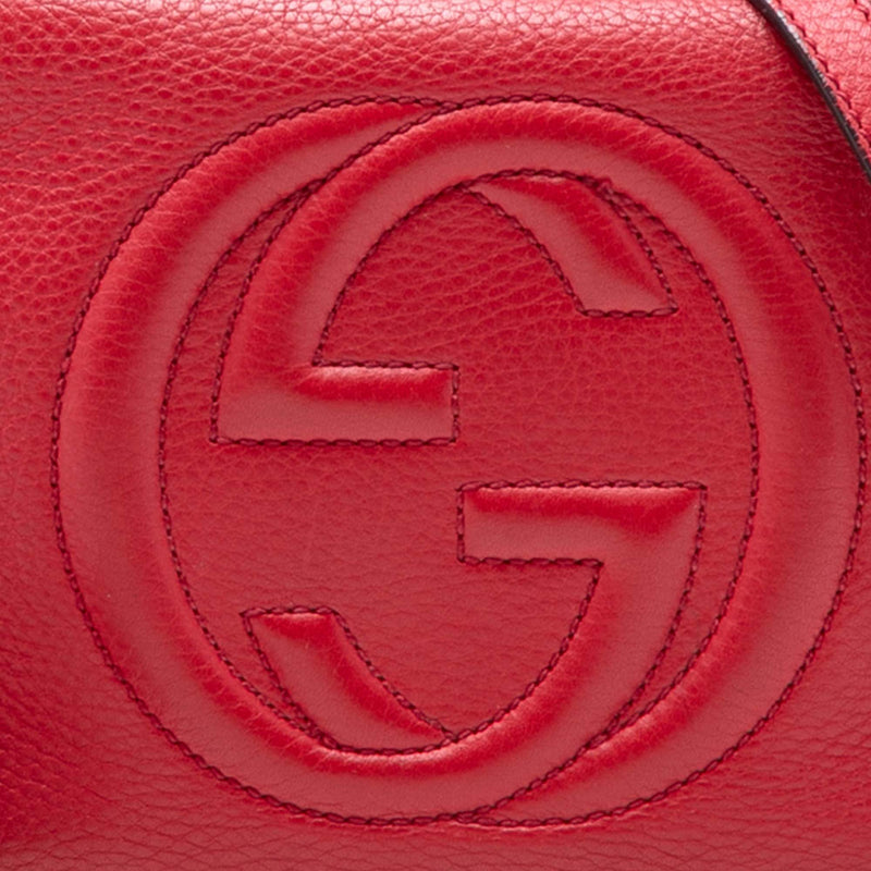 Leather Soho Disco Crossbody - Image 7