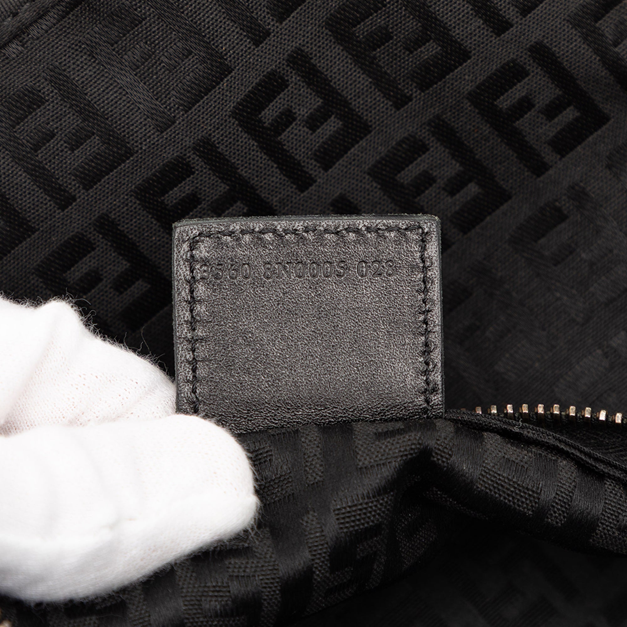 Zucchino Canvas Handbag - Image 6