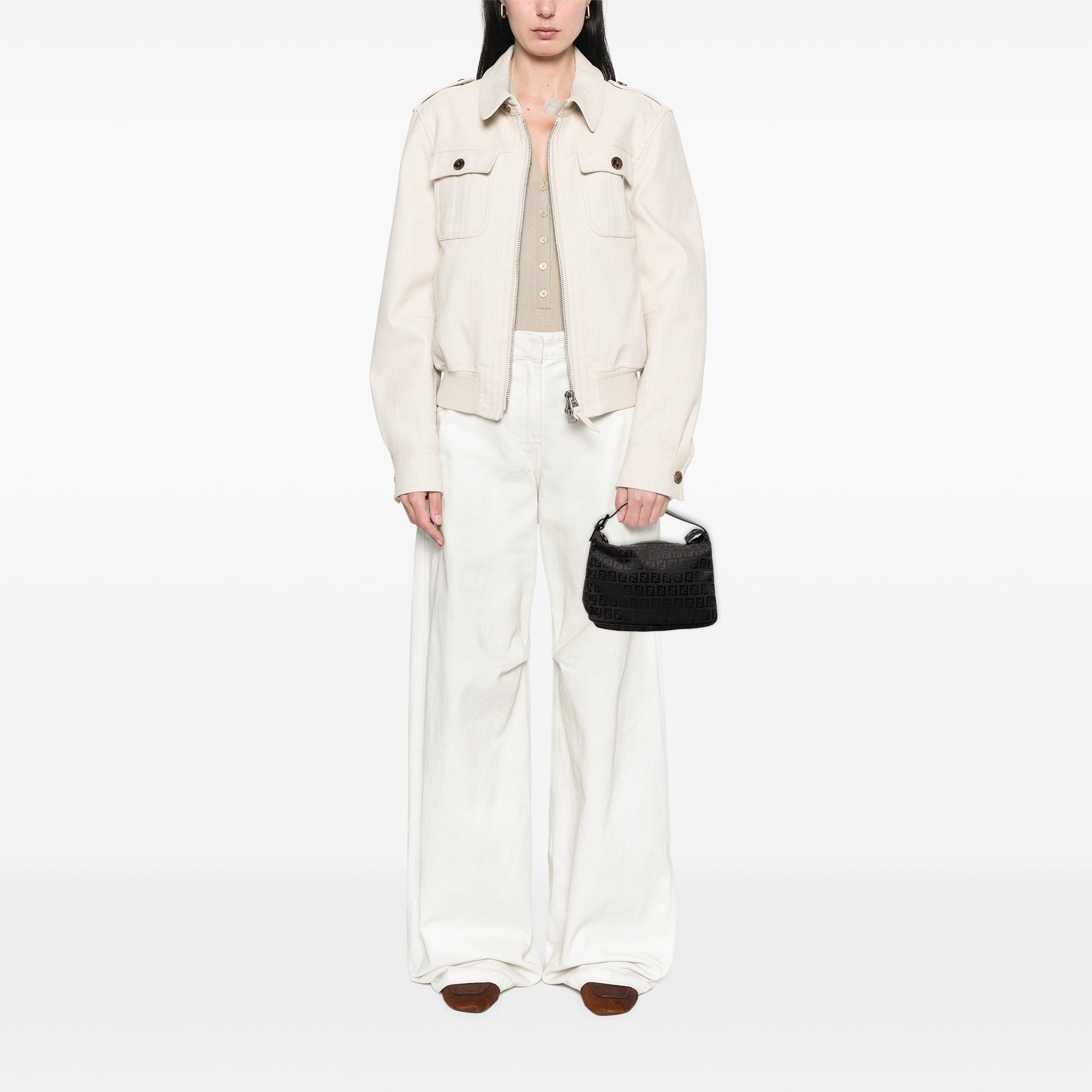 Zucchino Canvas Handbag - Image 7
