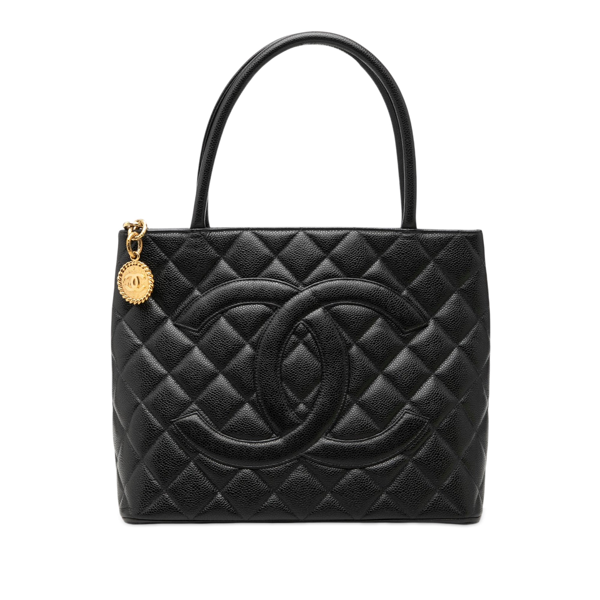 Caviar Medallion Tote - Image 1