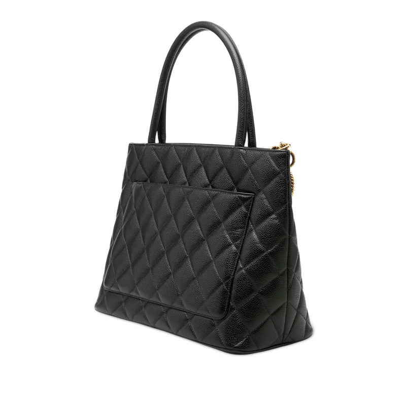 Caviar Medallion Tote - Image 2