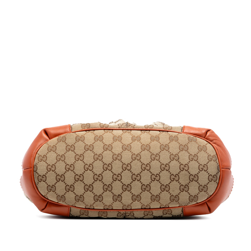 GG Canvas Sukey Satchel - Image 3