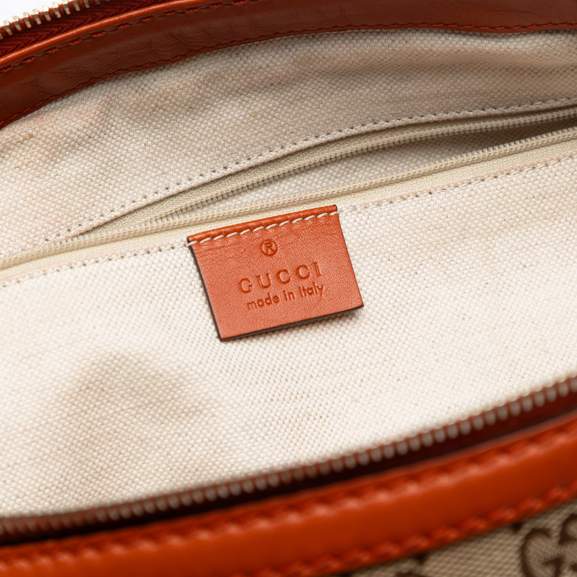 GG Canvas Sukey Satchel - Image 5