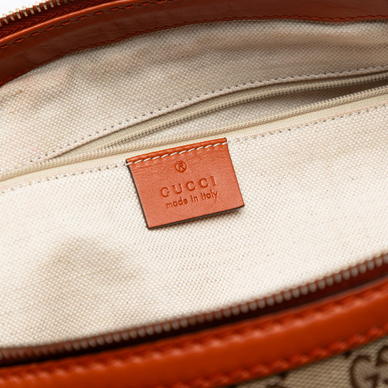 GG Canvas Sukey Satchel - Image 5